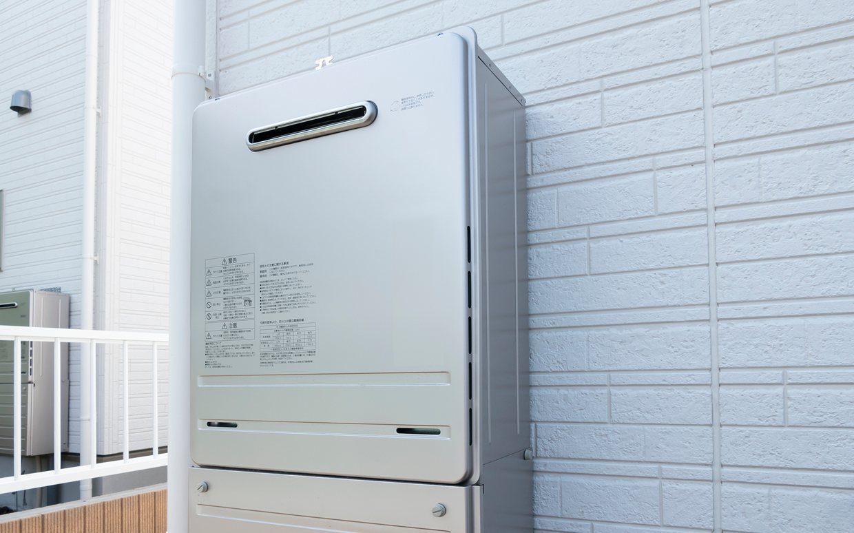 給湯器設置・交換