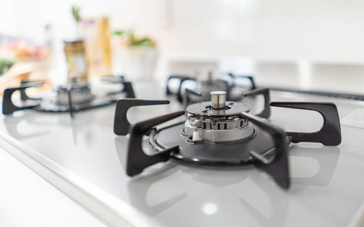 ガスコンロ・キッチン機器